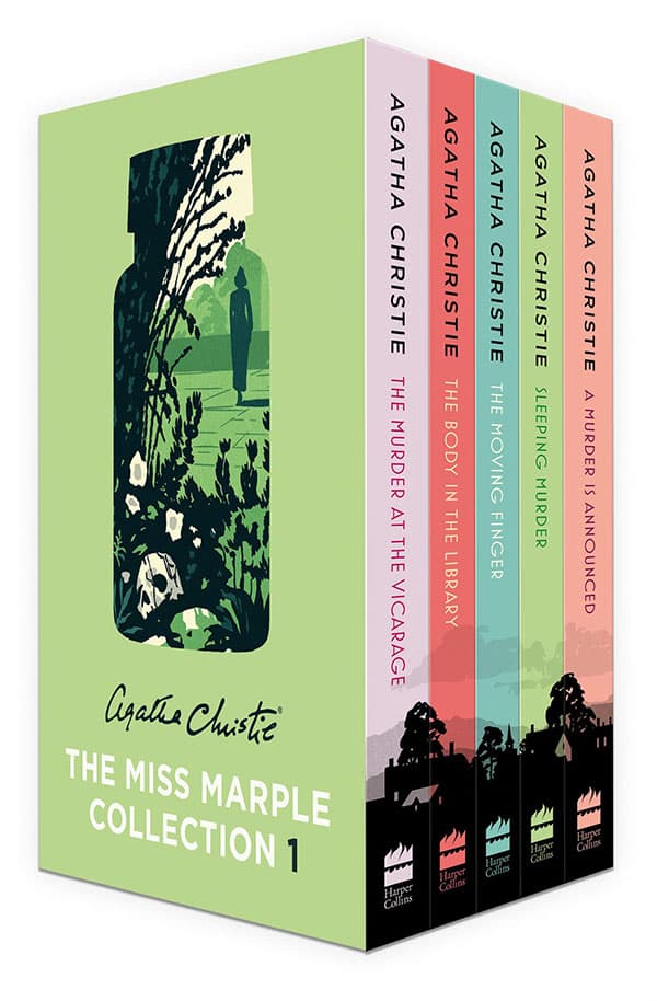 The Miss Marple Collection 1 (পেপারব্যাক) | The Miss Marple Collection 1 (Paperback)