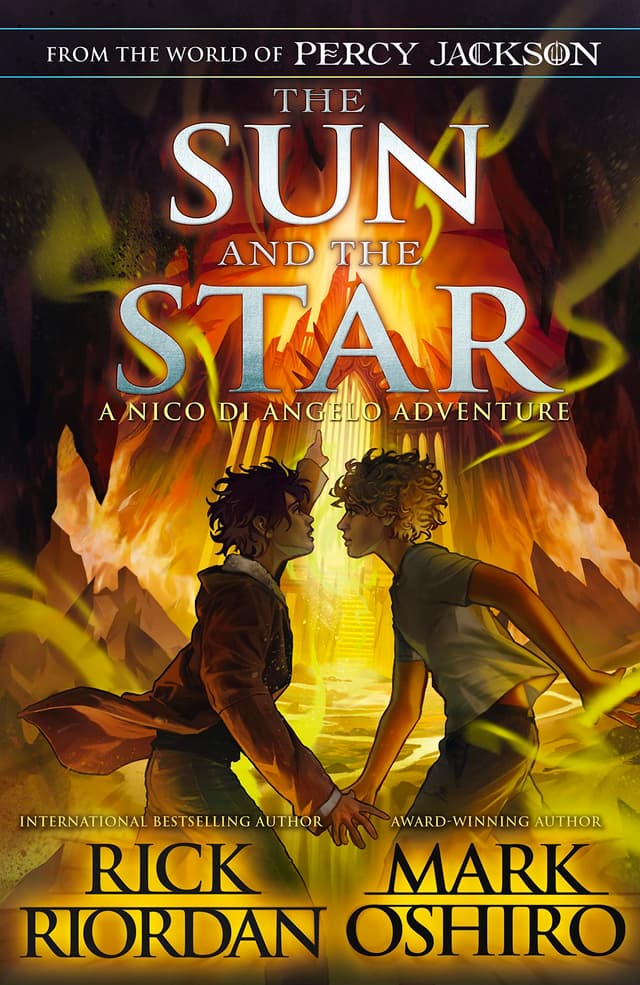 The Sun and the Star (পেপারব্যাক) | The Sun and the Star (Paperback)