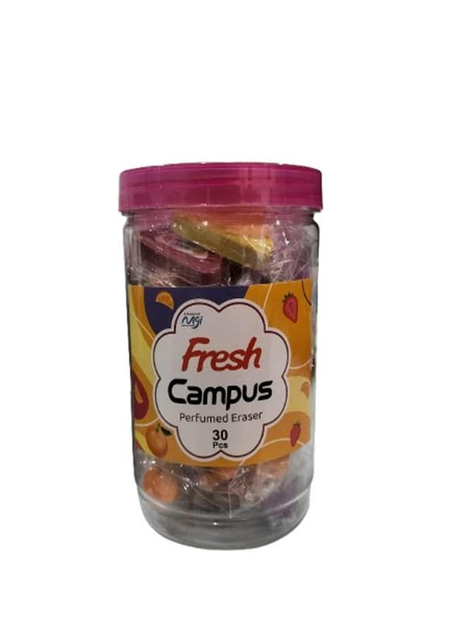 Fresh Campus Perfumed Eraser - 1 Pc | 