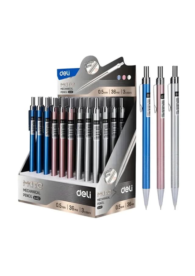 Deli Mechanical Pencil 6492 | 