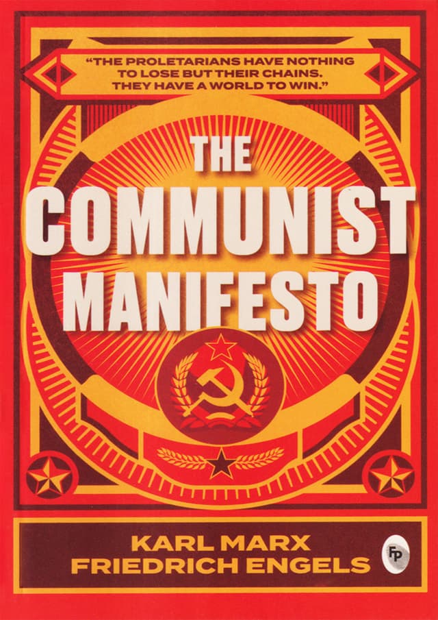 The Communist Manifesto (পেপারব্যাক) | The Communist Manifesto (Paperback)