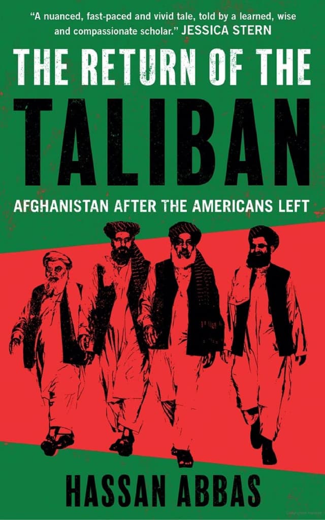 The Return of the Taliban (হার্ডকভার) | The Return of the Taliban (Hardcover)
