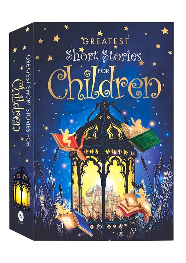 Greatest Short Stories For Children - Classics (পেপারব্যাক) | Greatest Short Stories For Children - Classics (undefined)