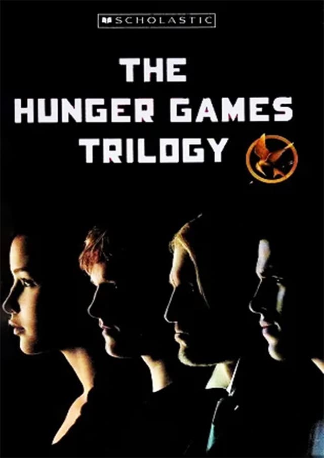 The HUNGER GAMES TRILOGY (SET OF 3 BOOKS) (পেপারব্যাক) | The HUNGER GAMES TRILOGY (SET OF 3 BOOKS) (Paperback)