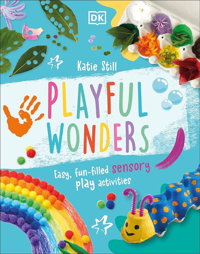Playful Wonders (হার্ডকভার) | Playful Wonders (Hardcover)