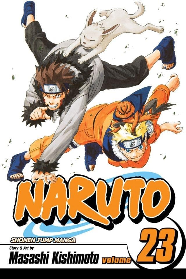 Naruto Vol. 23 - Predicament (পেপারব্যাক) | Naruto Vol. 23 - Predicament (Paperback)