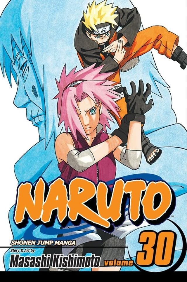 Naruto Vol. 30 - Puppet Masters (পেপারব্যাক) | Naruto Vol. 30 - Puppet Masters (Paperback)