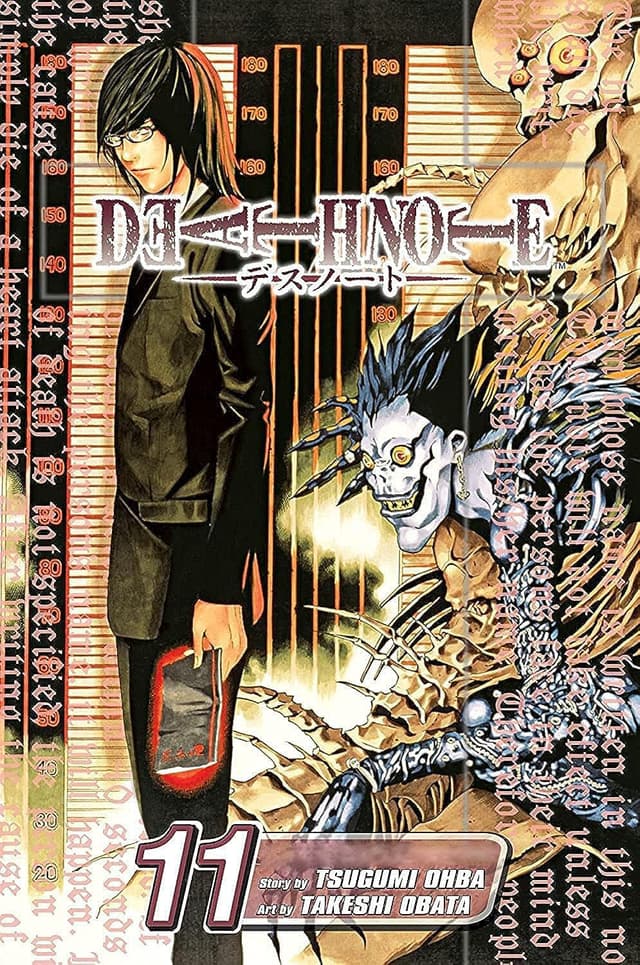 Death Note Vol. 11 (পেপারব্যাক) | Death Note Vol. 11 (Paperback)