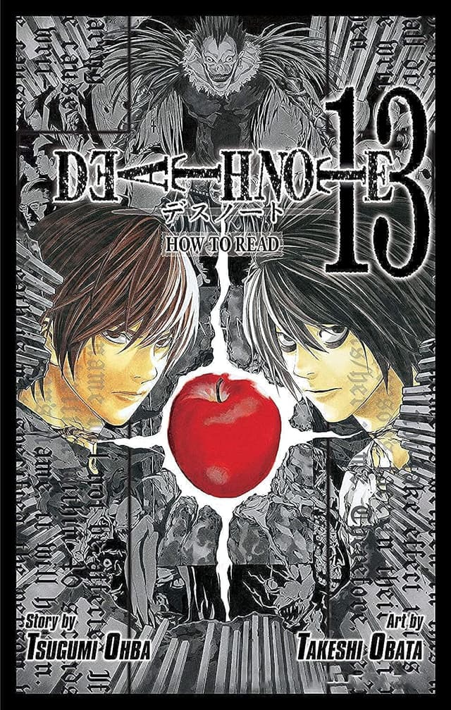 Death Note Vol. 13 (পেপারব্যাক) | Death Note Vol. 13 (Paperback)