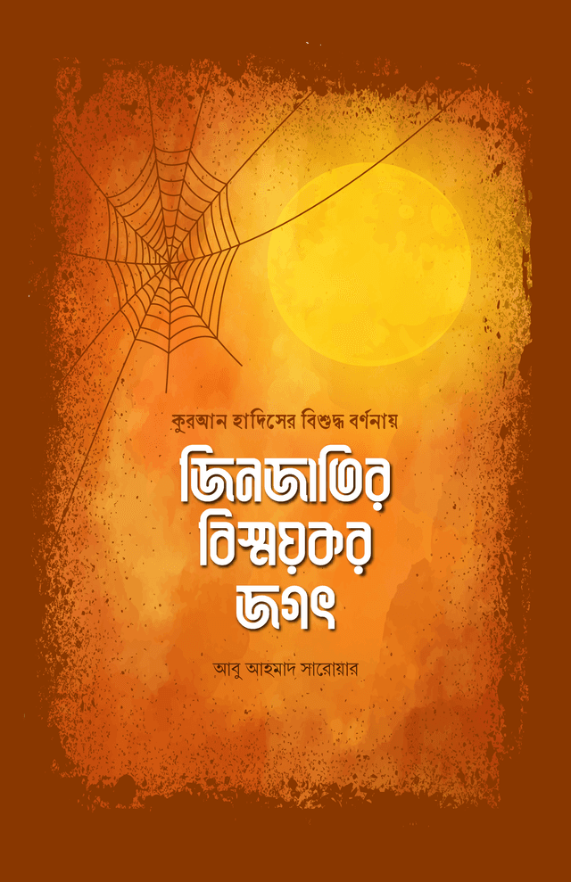 জিনজাতির বিস্ময়কর জগৎ (পেপারব্যাক) | Jinjatir Bismoykor Jogot (Paperback)