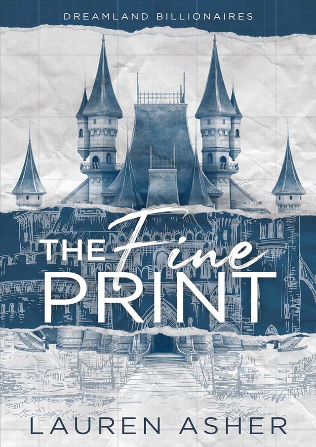 The Fine Print (পেপারব্যাক) | The Fine Print (Paperback)