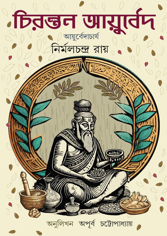 চিরন্তন আয়ুর্বেদ (হার্ডকভার) | Chirantan Ayurved (Hardcover)