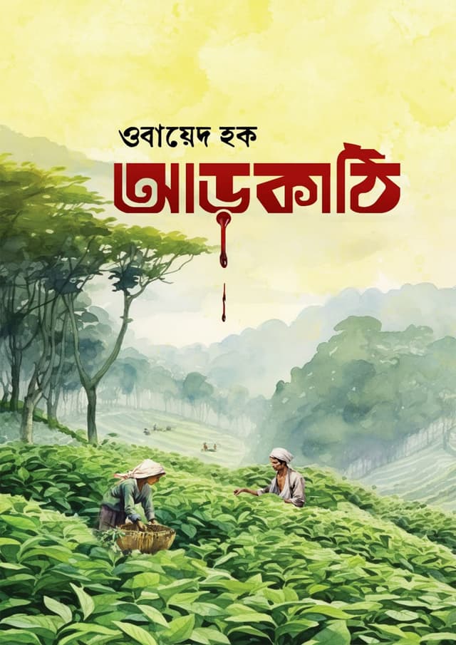আড়কাঠি (হার্ডকভার) | Arkathi (Hardcover)