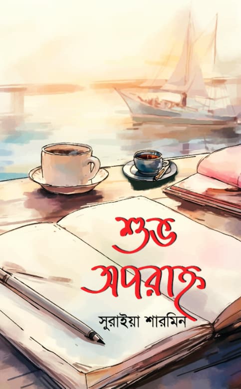 শুভ অপরাহ্ন (হার্ডকভার) | Shovo Aporanho (Hardcover)