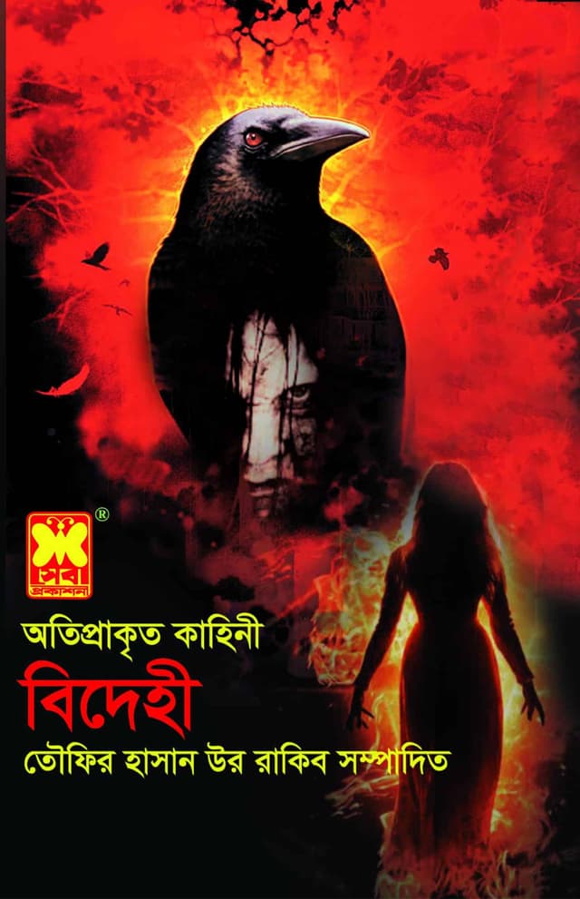 বিদেহী (পেপারব্যাক) | Bidehee (Paperback)