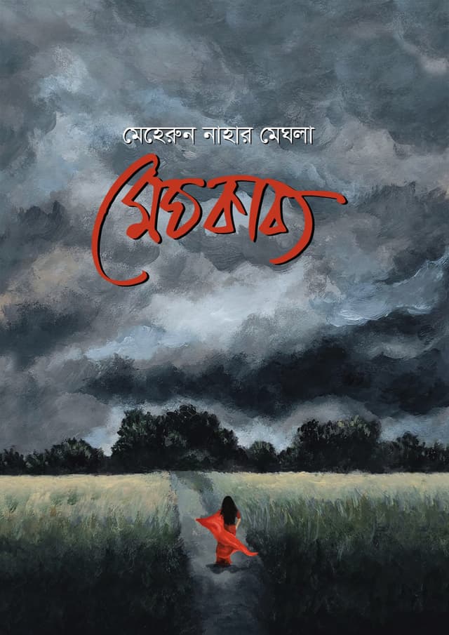 মেঘকাব্য (হার্ডকভার) | Meghkabbo (Hardcover)
