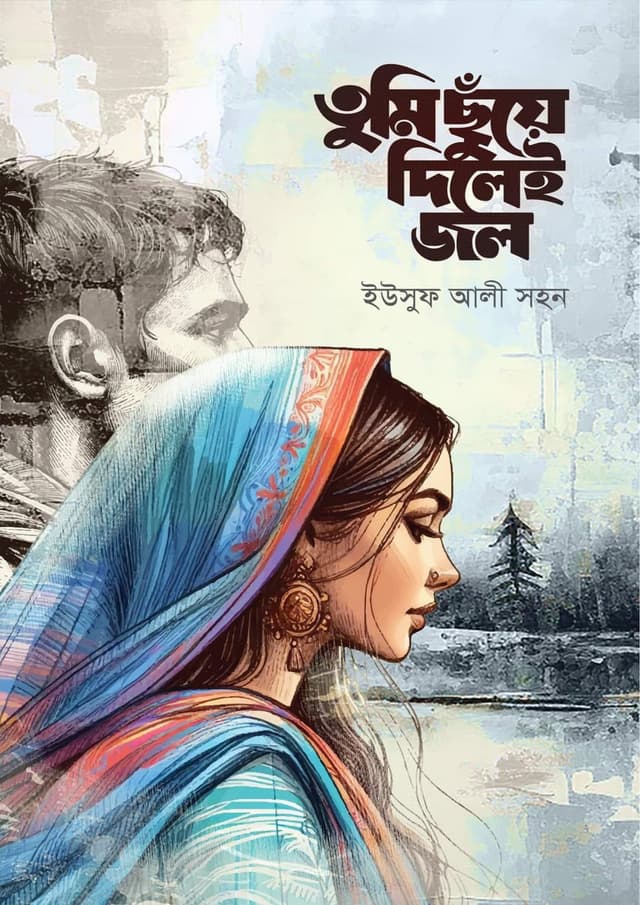 তুমি ছুঁয়ে দিলেই জল (হার্ডকভার) | Tumi Chuye Dilei Jol (Hardcover)