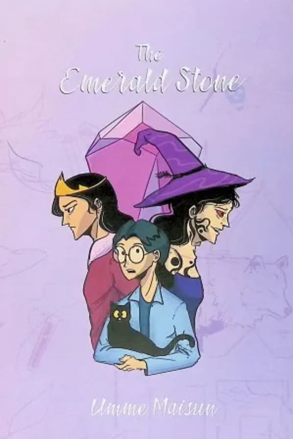 The Emerald Stone (পেপারব্যাক) | The Emerald Stone (undefined)