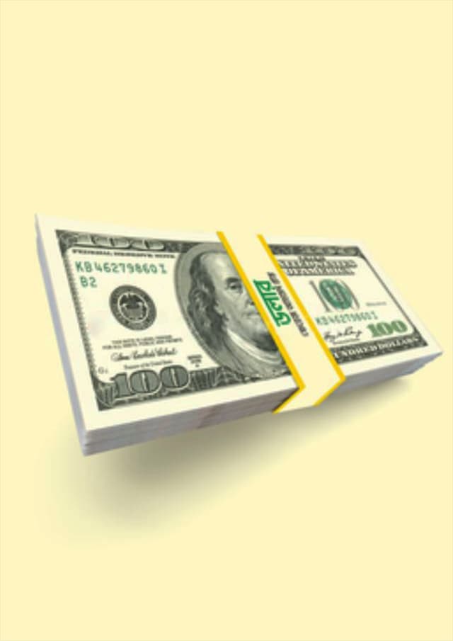 ডলার (পেপারব্যাক) | Dolar (Paperback)