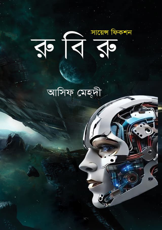 রুবিরু (হার্ডকভার) | Rubiru (Hardcover)