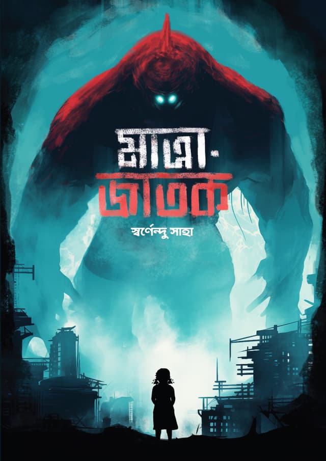 মাত্রা-জাতক (হার্ডকভার) | Matra Jatok (Hardcover)