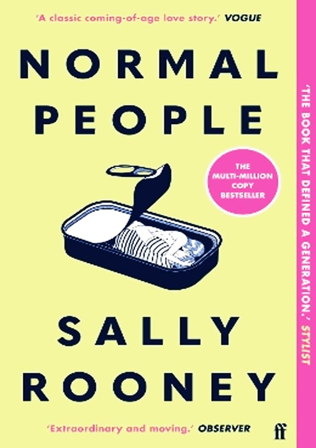 Normal People (পেপারব্যাক) | Normal People (Paperback)