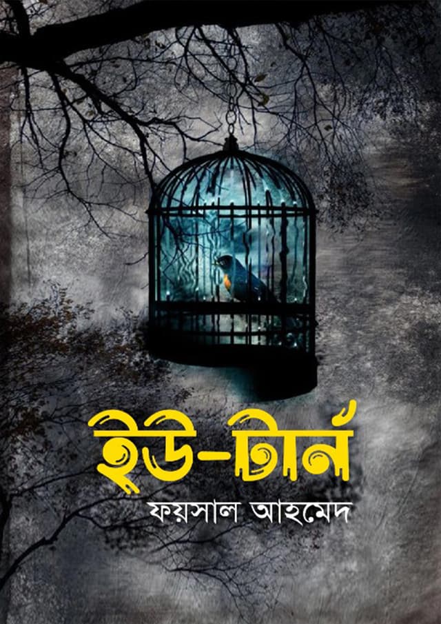 ইউ-টার্ন (হার্ডকভার) | U-Turn (Hardcover)