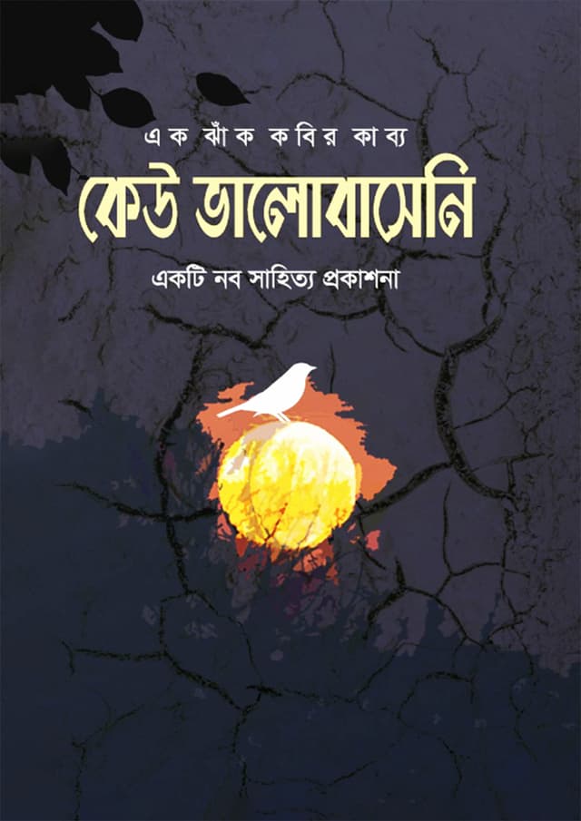 কেউ ভালোবাসেনি (হার্ডকভার) | Kew Bhalobaseni (Hardcover)