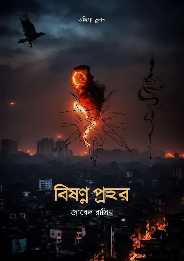 বিষণ্ণ প্রহর (হার্ডকভার) | Bishonno Prohor (Hardcover)