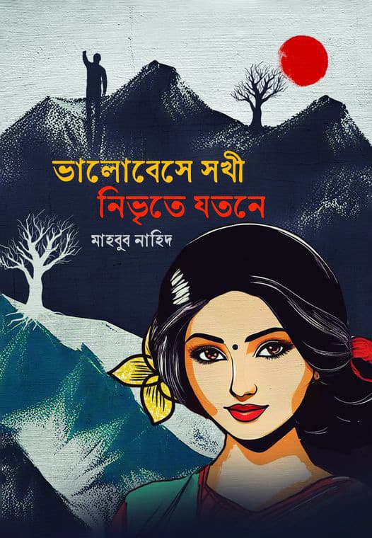 ভালোবেসে সখী নিভৃতে যতনে (হার্ডকভার) | Valobeshe Shokhi Nivrite Jotone (Hardcover)