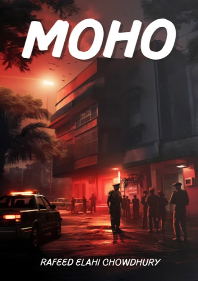 Moho (হার্ডকভার) | Moho (Hardcover)