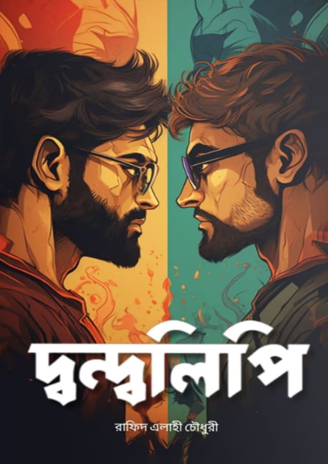 দ্বন্দলিপি (হার্ডকভার) | Dondolipi (Hardcover)
