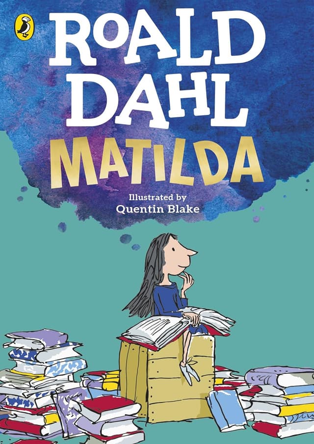 Matilda (পেপারব্যাক) | Matilda (Paperback)