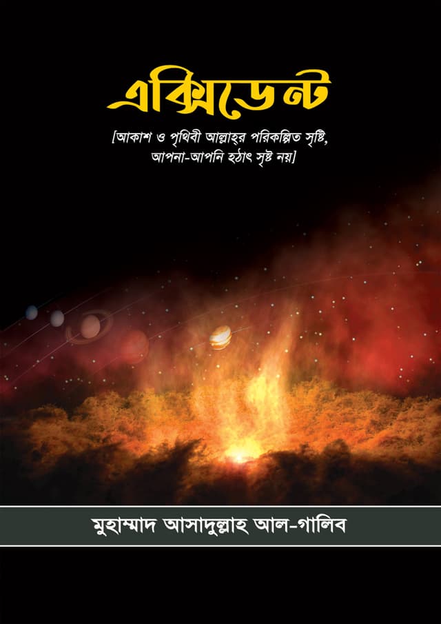 এক্সিডেন্ট (পেপারব্যাক) | Accident (Paperback)
