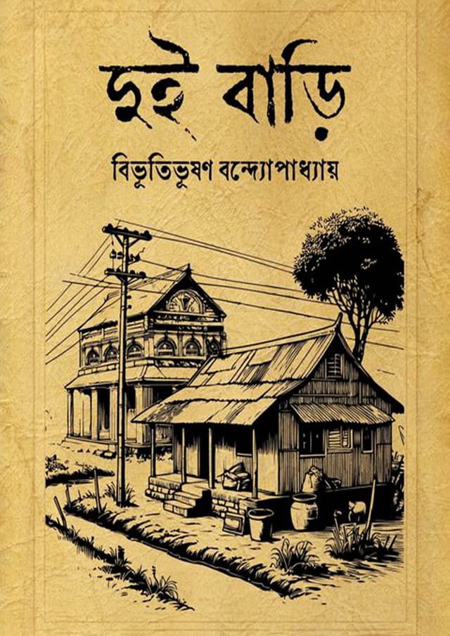 দুই বাড়ি (হার্ডকভার) | Dui Bari (Hardcover)