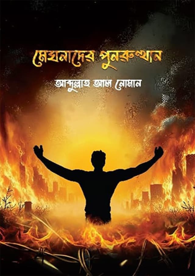 মেঘনাদের পুনরুত্থান (হার্ডকভার) | Meghnadher Punorutthan (Hardcover)