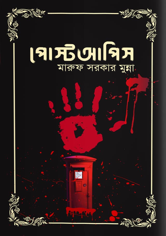 পোস্টআপিস (হার্ডকভার) | Post Apis (Hardcover)