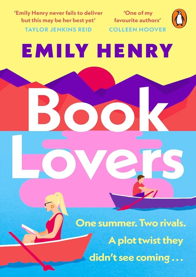 Book Lovers (পেপারব্যাক) | Book Lovers (Paperback)