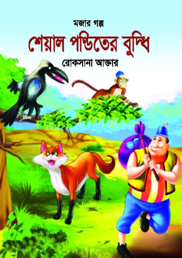 শেয়াল পণ্ডিতের বুদ্ধি (পেপারব্যাক) | Sheyal Ponditer Buddhi (Paperback)