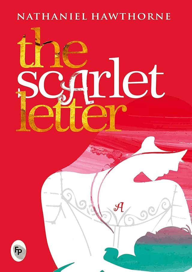 The Scarlet Letter (পেপারব্যাক) | The Scarlet Letter (Paperback)