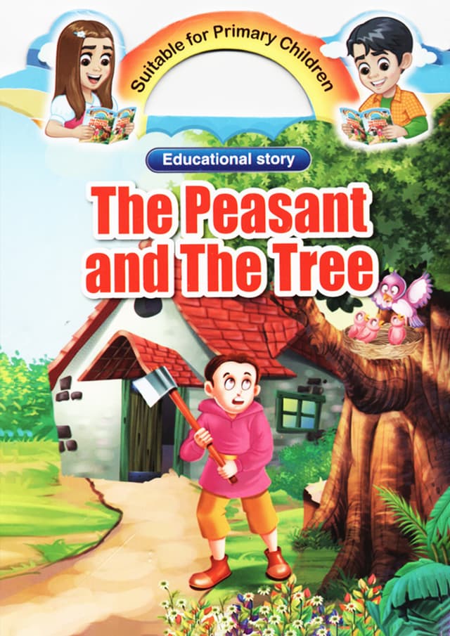The Peasant And The Tree (পেপারব্যাক) | The Peasant And The Tree (Paperback)