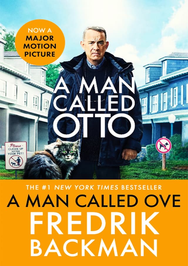 A Man Called Ove (পেপারব্যাক) | A Man Called Ove (Paperback)