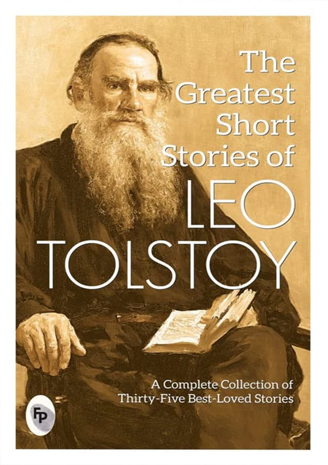The Greatest Short Stories of Leo Tolstoy : Collectable Edition (পেপারব্যাক) | The Greatest Short Stories of Leo Tolstoy : Collectable Edition (Paperback)