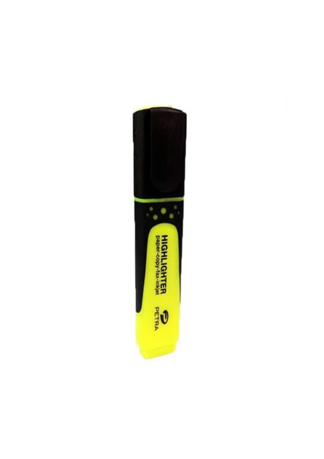 Petra Highlighter Orange Green Pink Yellow | 