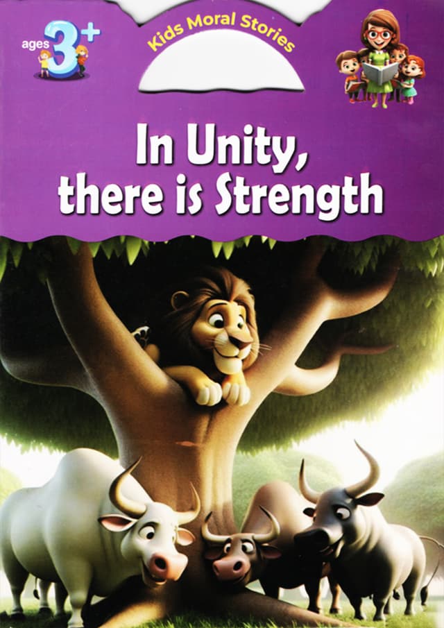 In Unity, There Is Strength (পেপারব্যাক) | In Unity, There Is Strength (Paperback)