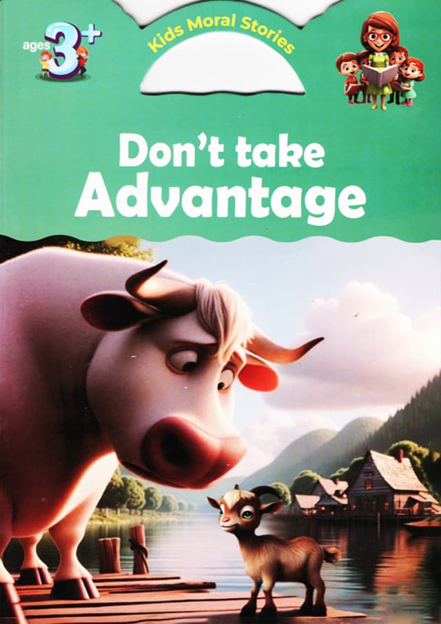 Don't Take Advantage (পেপারব্যাক) | Don't Take Advantage (Paperback)