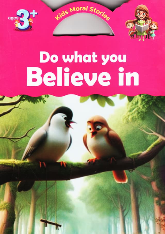 Do What You Believe In (পেপারব্যাক) | Do What You Believe In (Paperback)