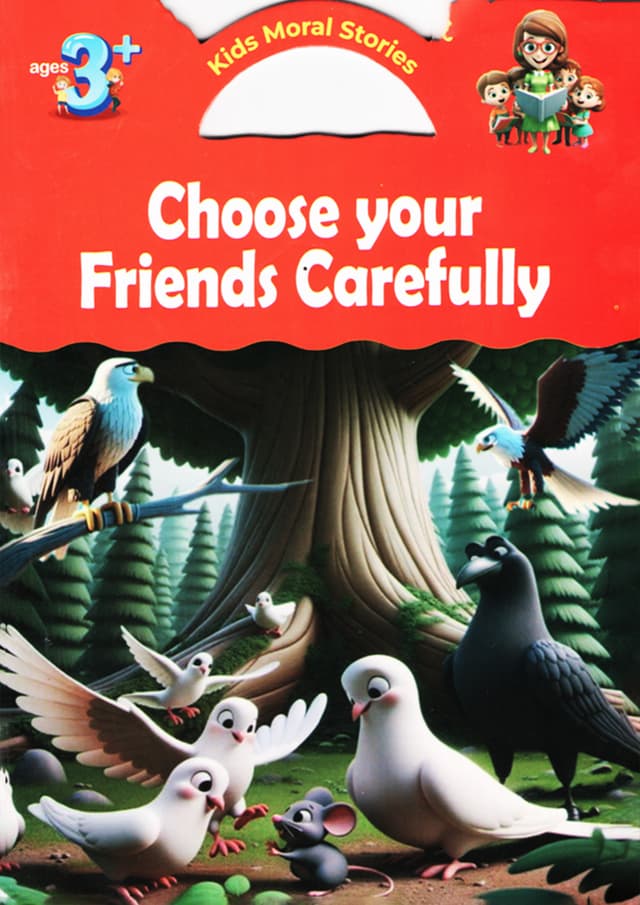 Choose Your Friends Carefully (পেপারব্যাক) | Choose Your Friends Carefully (Paperback)