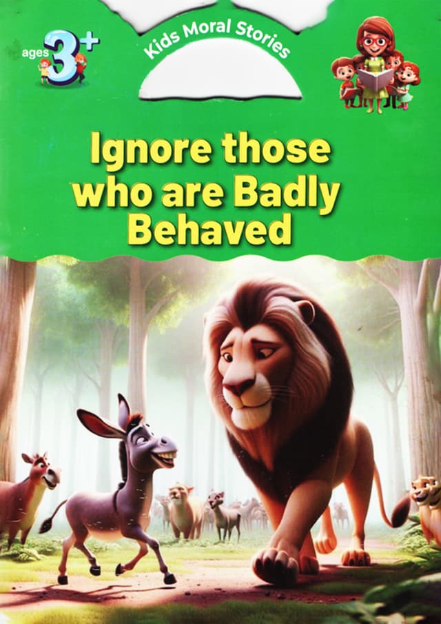 Ignore Those Who Are Badly Behaved (পেপারব্যাক) | Ignore Those Who Are Badly Behaved (Paperback)