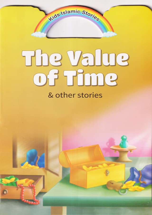 The Value of Time & other stories (পেপারব্যাক) | The Value of Time & other stories (Paperback)